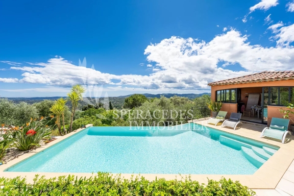 Maison de luxe à vendre à Le Tignet, 895 000 €, Photo 6