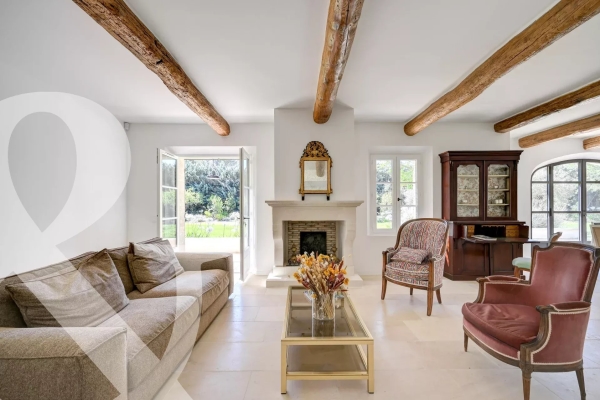 Maison de luxe à vendre à Eygalières, 3 498 000 €, Photo 6