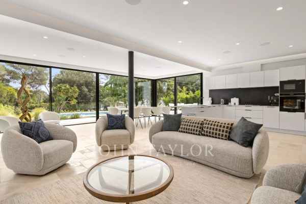 Maison de luxe à louer à Mougins, 13 500 €, Photo 6