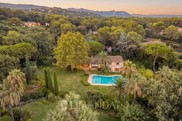 Luxury House for sale in Saint-Paul-de-Vence, 5 500 000 €, Photo 6