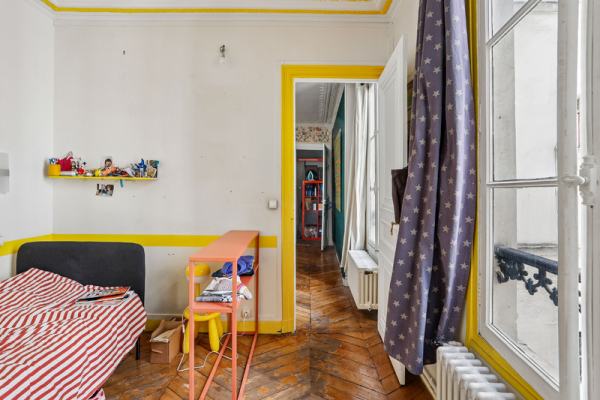 Appartement de luxe à vendre à Paris 9Ème, 870 000 €, Photo 7