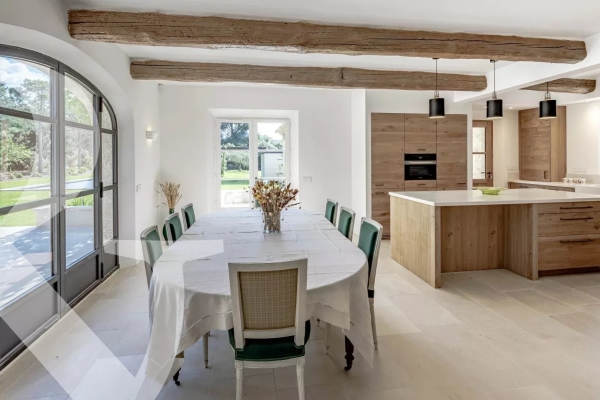Maison de luxe à vendre à Eygalières, 3 498 000 €, Photo 7