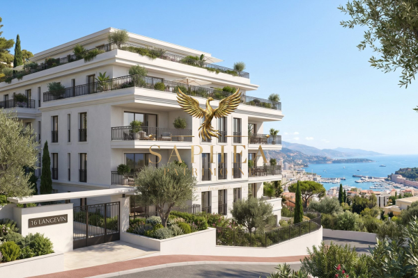 Appartement de luxe à vendre à Beausoleil, 2 453 000 €, Photo 1