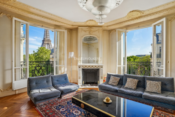 Luxury Apartment for sale in Paris 7Ème, 3 650 000 €, Photo 1