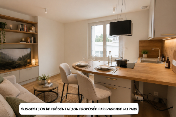 Luxury Apartment for sale in Royan, 100 000 €, Photo 2