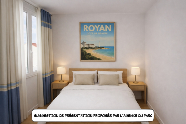 Luxury Apartment for sale in Royan, 100 000 €, Photo 3