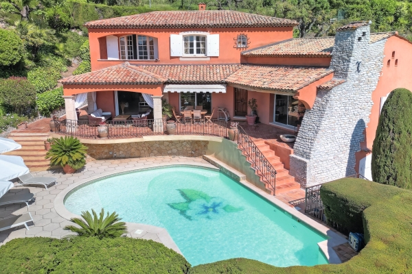 Maison de luxe à vendre à La Napoule, 1 995 000 €, Photo 1