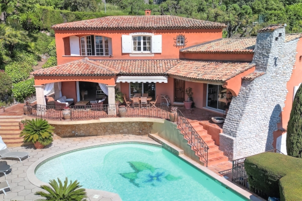 Luxury House for sale in Mandelieu-la-Napoule, 1 995 000 €, Photo 1