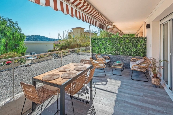 Appartement de luxe à vendre à Villefranche-sur-Mer, 680 000 €, Photo 1