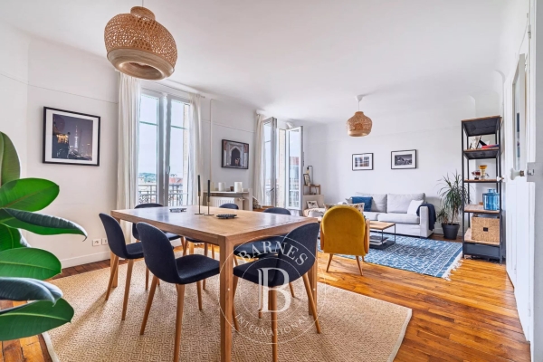 Luxury Apartment for sale in Boulogne-Billancourt, 730 000 €, Photo 1