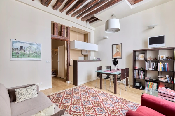 Appartement de luxe à vendre à Paris 5Ème, 525 000 €, Photo 1