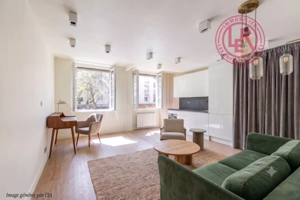 Appartement de luxe à vendre à Paris 3ème, 450 000 €, Photo 1