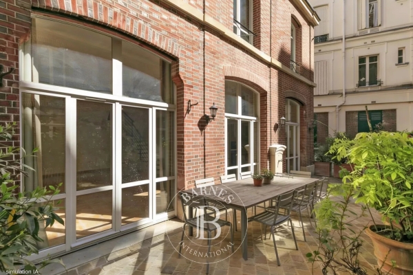 Maison de luxe à vendre à Paris 7Ème, 2 900 000 €, Photo 1