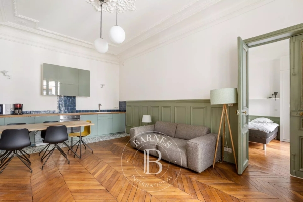 Luxury Apartment for sale in Paris 8Ème, 855 000 €, Photo 1