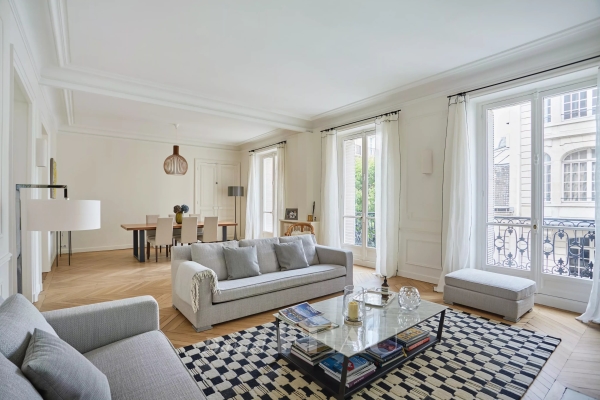Appartement de luxe à louer à Paris 16ème, 10 000 €, Photo 1