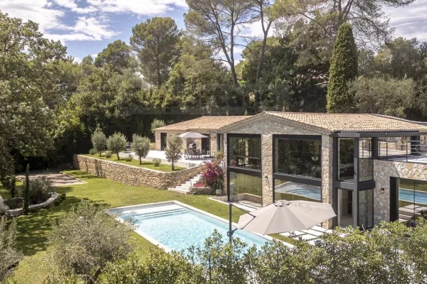 Luxury House for sale in Valbonne, 2 990 000 €, Photo 1