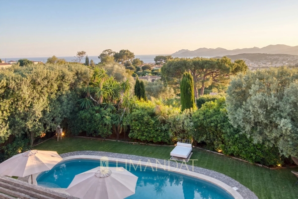 Maison de luxe à vendre à Le Cannet, 5 900 000 €, Photo 1