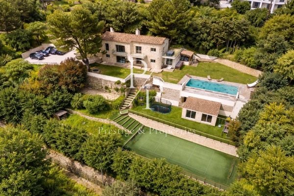 Luxury House for sale in Vallauris, 2 890 000 €, Photo 1