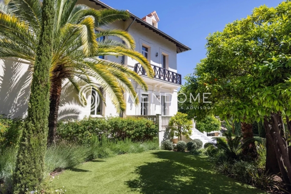 Maison de luxe à vendre à Cannes, 5 900 000 €, Photo 1