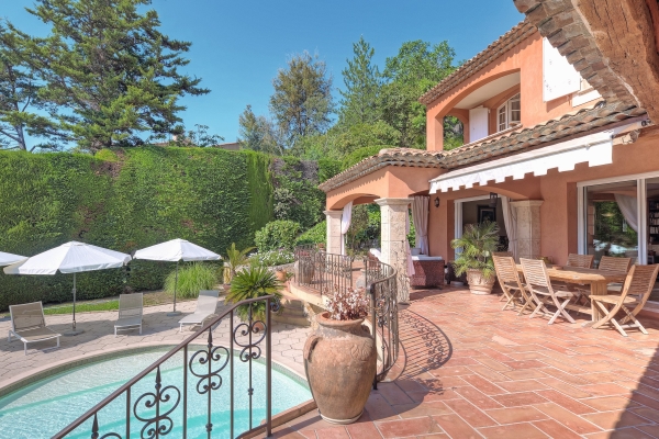 Luxury House for sale in Mandelieu-la-Napoule, 1 995 000 €, Photo 2