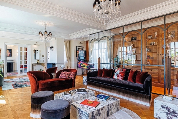 Luxury Apartment for sale in Nice, 7 990 000 €, Photo 2