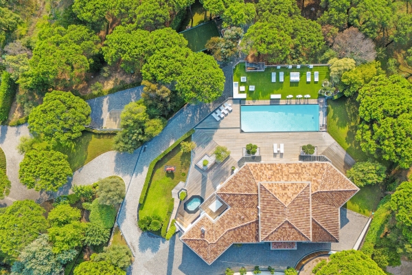 Maison de luxe à vendre à Sainte-Maxime, 10 700 000 €, Photo 2