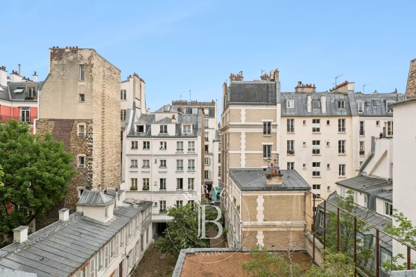 Luxury Apartment for sale in Paris 6Ème, 415 000 €, Photo 2