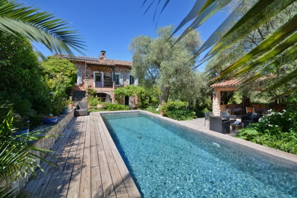 Luxury House for sale in Roquefort-les-Pins, 975 000 €, Photo 2