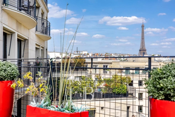 Luxury Apartment for sale in Paris 16Ème, 1 990 000 €, Photo 2