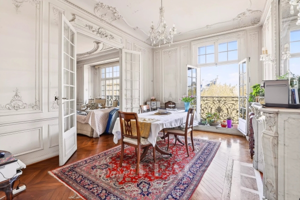 Appartement de luxe à vendre à Paris 3Ème, 2 520 000 €, Photo 2