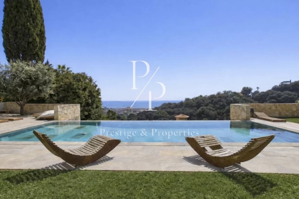 Luxury House for sale in Vallauris, 2 890 000 €, Photo 2