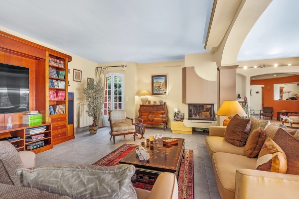 Luxury House for sale in Mandelieu-la-Napoule, 1 995 000 €, Photo 3