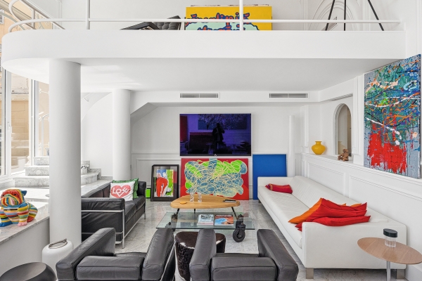 Luxury Apartment for sale in Menton, 1 989 000 €, Photo 3