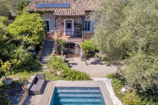 Luxury House for sale in Roquefort-les-Pins, 975 000 €, Photo 4
