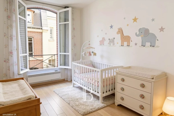 Maison de luxe à vendre à Paris 7ème, 2 900 000 €, Photo 4