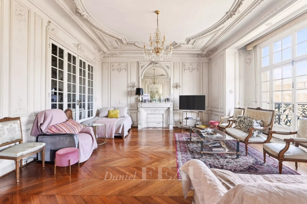 Appartement de luxe à vendre à Paris 3Ème, 2 520 000 €, Photo 4