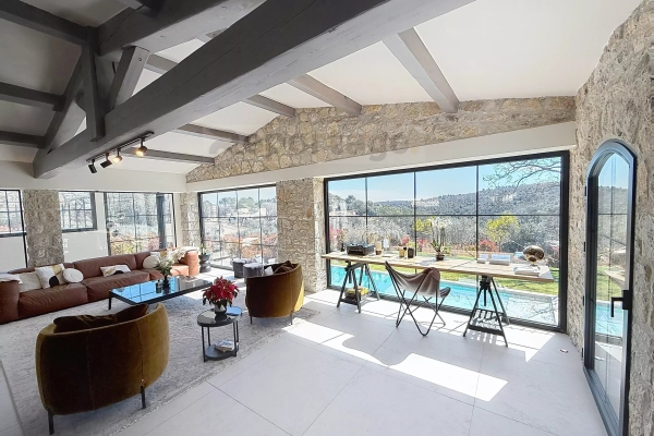 Luxury House for sale in Valbonne, 2 990 000 €, Photo 5