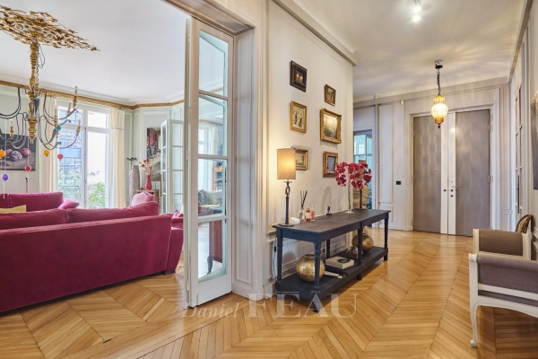 Appartement de luxe à vendre à Paris 8Ème, 3 600 000 €, Photo 6