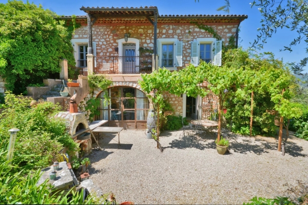Luxury House for sale in Roquefort-les-Pins, 975 000 €, Photo 6