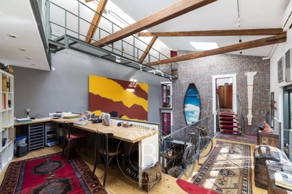 Maison de luxe à vendre à Les Lilas, 1 195 000 €, Photo 6