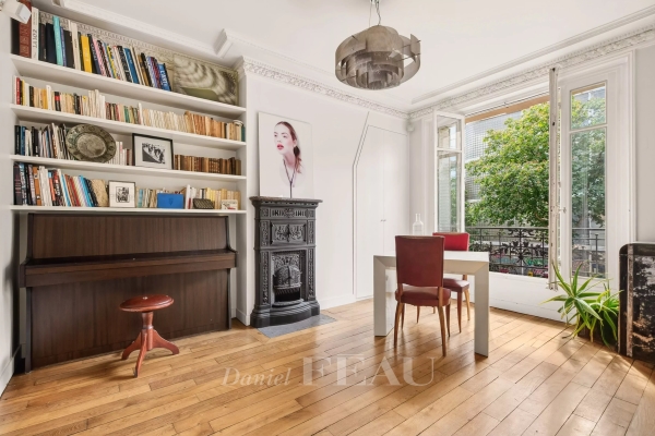 Appartement de luxe à louer à Paris 5ème, 3 400 €, Photo 6