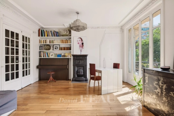 Appartement de luxe à louer à Paris 5ème, 3 400 €, Photo 7