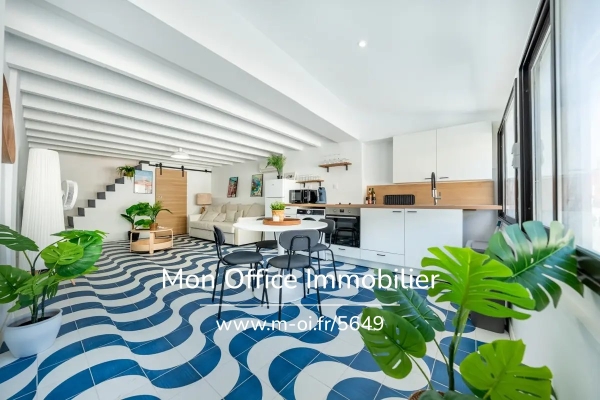 Maison de luxe à vendre à Marseille 8Ème, 499 000 €, Photo 1