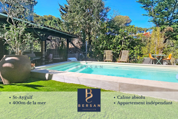 Maison de luxe à vendre à Saint-Aygulf, 760 000 €