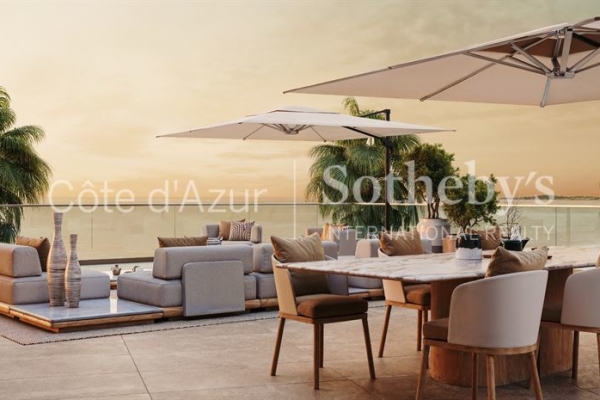 Luxury Apartment for sale in Villeneuve-Loubet, 3 300 000 €, Photo 1