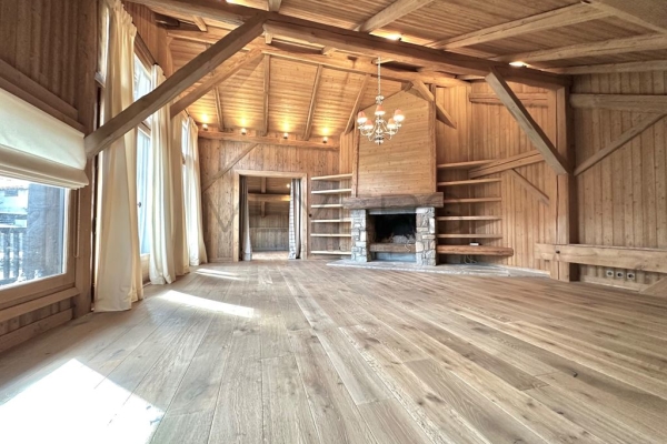 Appartement de luxe à vendre à Megève, 1 300 000 €, Photo 1