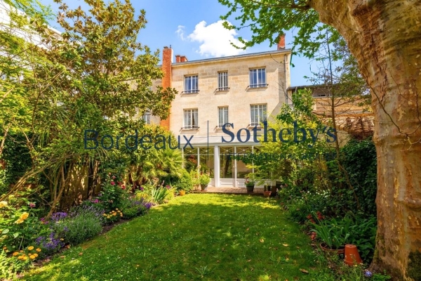Maison de luxe à vendre à Bordeaux, 2 190 000 €, Photo 1