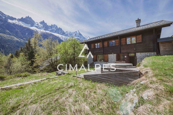 Maison de luxe à vendre à Chamonix-Mont-Blanc, 3 250 000 €, Photo 1