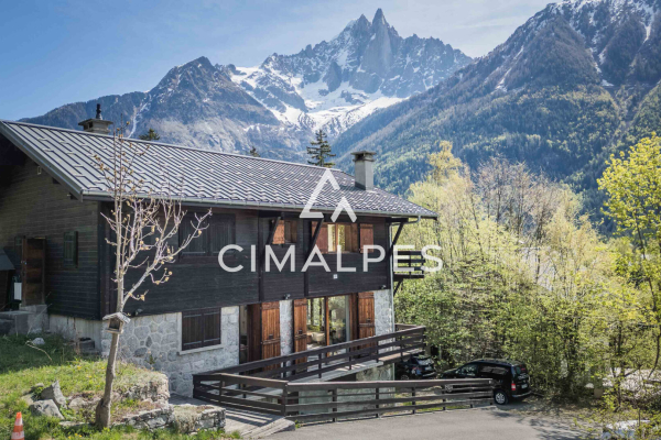 Maison de luxe à vendre à Chamonix-Mont-Blanc, 3 250 000 €, Photo 1