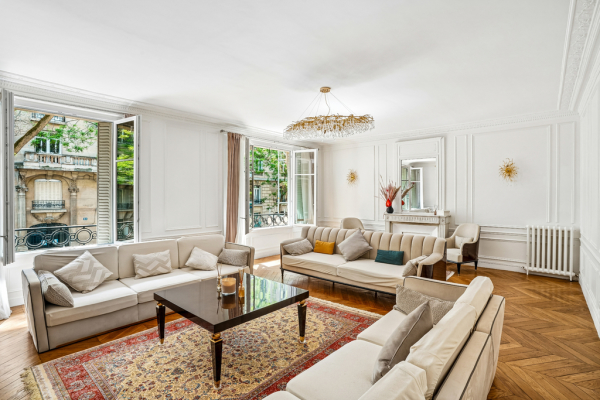 Luxury Apartment for sale in Paris 16ème, 2 380 000 €, Photo 1
